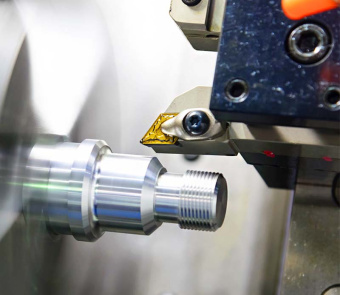 Услуги по токарно-фрезерной обработке